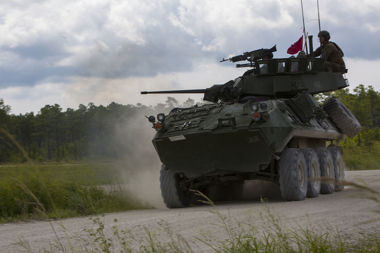 Analyzing the Capabilities of the M113 Armored Personnel Carrier